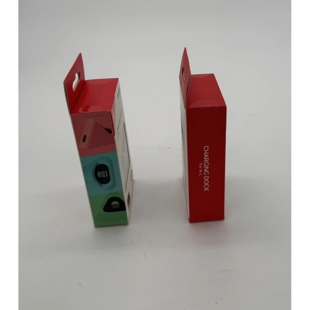 Lot of 2 DOBE Nintendo Switch Lite Charging Docks TNS-19062 USB-C New